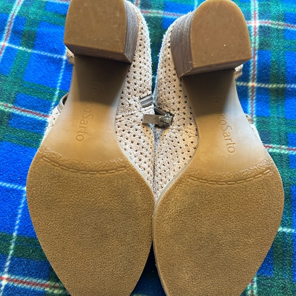 Franco Sarto suede booties - Picture 5 of 6
